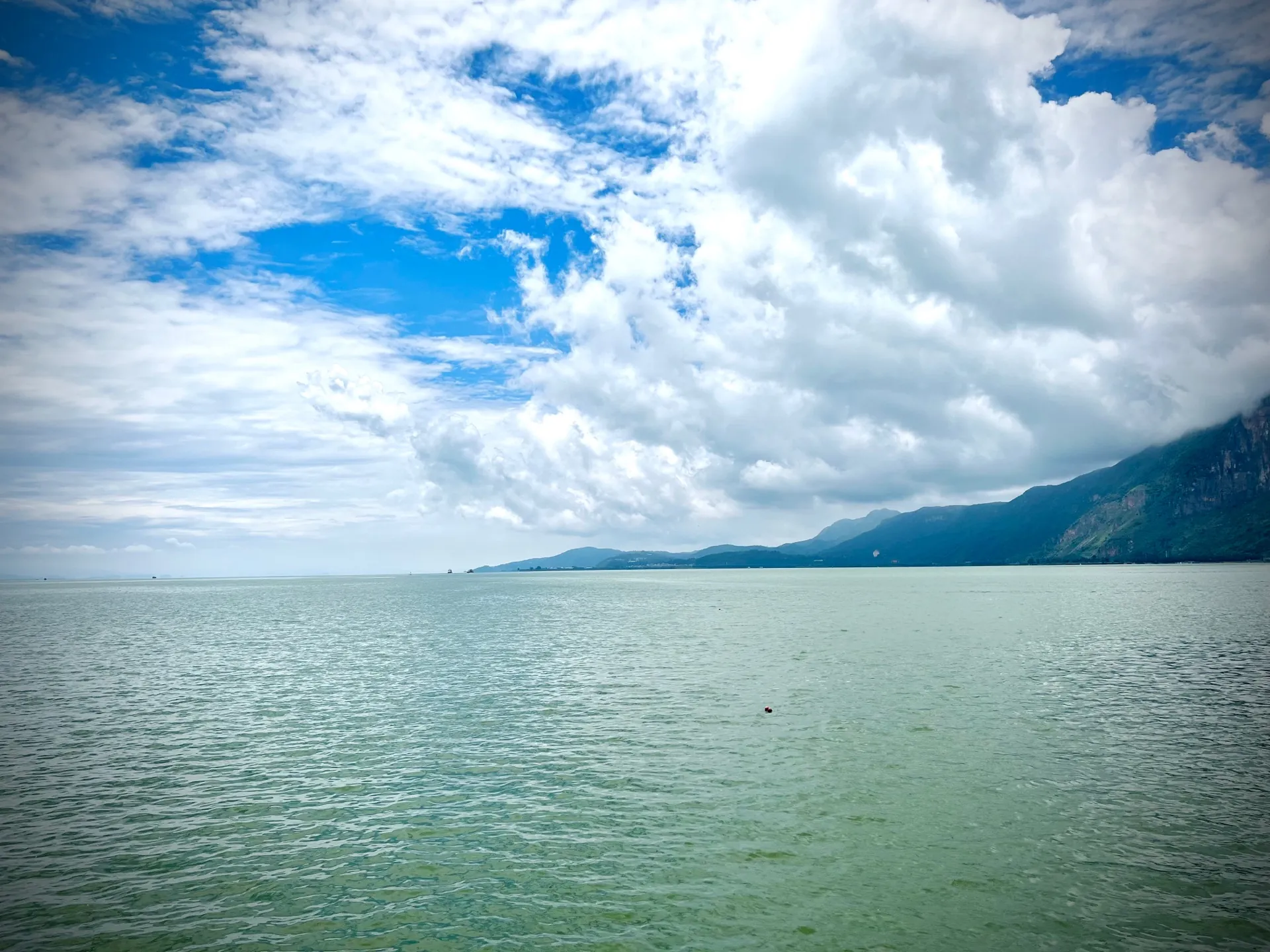 20220727 彩云之南 - 昆明